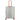 Travelite Next 75 Jahre Jubiläums - Edition - 4 - Rollen - Trolley L 77 cm (silber - orange) - Markenkoffer