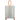 Travelite Next 75 Jahre Jubiläums - Edition - 4 - Rollen - Trolley L 77 cm (silber - orange) - Markenkoffer