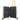 Travelite Next 75 Jahre Jubiläums - Edition - 4 - Rollen - Trolley M 67 cm (silber - orange) - Markenkoffer