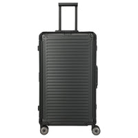 Travelite Next Trunk - 4 - Rollen - Trolley 76 cm (schwarz) - Markenkoffer