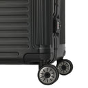 Travelite Next Trunk - 4 - Rollen - Trolley 76 cm (schwarz) - Markenkoffer