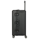 Travelite Next Trunk - 4 - Rollen - Trolley 76 cm (schwarz) - Markenkoffer