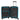 Travelite Orbita - 4 - Rollen - Kabinentrolley S 55 cm (türkis) - Markenkoffer