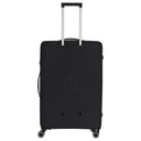 Travelite Orbita - 4 - Rollen - Trolley L 77 cm (black) - Markenkoffer
