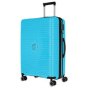 Travelite Orbita - 4 - Rollen - Trolley M 67 cm erw. (türkis) - Markenkoffer
