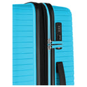 Travelite Orbita - 4 - Rollen - Trolley M 67 cm erw. (türkis) - Markenkoffer