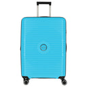 Travelite Orbita - 4 - Rollen - Trolley M 67 cm erw. (türkis) - Markenkoffer