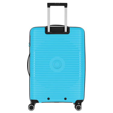 Travelite Orbita - 4 - Rollen - Trolley M 67 cm erw. (türkis) - Markenkoffer