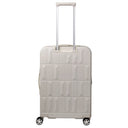 Travelite Panello - 4 - Rollen - Trolley 65 cm M erw. (ivory) - Markenkoffer