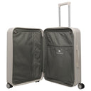 Travelite Panello - 4 - Rollen - Trolley 65 cm M erw. (ivory) - Markenkoffer