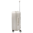 Travelite Panello - 4 - Rollen - Trolley 65 cm M erw. (ivory) - Markenkoffer