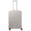 Travelite Panello - Trolley de 4 ruedas 65 cm M extendido (ivory)