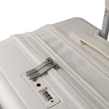 Travelite Panello - 4 - Rollen - Trolley 65 cm M erw. (ivory) - Markenkoffer