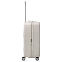Travelite Panello - 4 - Rollen - Trolley 65 cm M erw. (ivory) - Markenkoffer