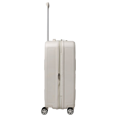 Travelite Panello - 4 - Rollen - Trolley 65 cm M erw. (ivory) - Markenkoffer