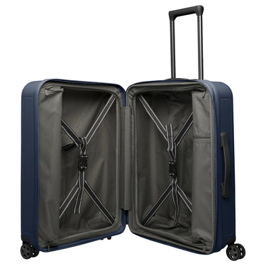 Travelite Panello - 4 - Rollen - Trolley 65 cm M erw. (night sky) - Markenkoffer