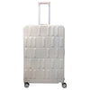 Travelite Panello - Trolley de 4 ruedas 76 cm L (ivory)