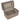 Travelite Paros - Beautycase 38 cm (cappuccino) - Markenkoffer