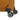 Travelite Priima - 4 - Rollen - Kabinentrolley S 55 cm erw. (curry) - Markenkoffer
