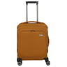 Travelite Priima - 4 - Rollen - Kabinentrolley S 55 cm erw. (curry) - Markenkoffer