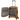 Travelite Priima - 4 - Rollen - Kabinentrolley S 55 cm erw. (curry) - Markenkoffer