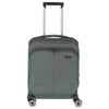 Travelite Priima - Maleta de cabina 4 ruedas S 55 cm (color: oliva)