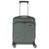 Travelite Priima - 4 - Rollen - Kabinentrolley S 55 cm erw. (olive) - Markenkoffer