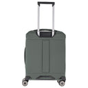 Travelite Priima - 4 - Rollen - Kabinentrolley S 55 cm erw. (olive) - Markenkoffer