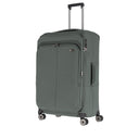 Travelite Priima - 4-Rollen-Trolley L 79 cm erw. (olive) - Ansicht 2
