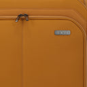 Travelite Priima - 4 - Rollen - Trolley M 68 cm (curry) - Markenkoffer