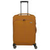 Travelite Priima - Maleta de 4 ruedas M 68 cm extensible (oliva)