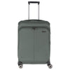 Travelite Priima - Maleta de 4 ruedas M 68 cm extensible (oliva)