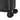 Travelite Roomer Trunk - 4 - Rollen - Trolley L 78 cm (black) - Markenkoffer