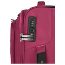 Travelite Skaii - 4 - Rollen - Kabinentrolley S 55 cm (abendrot) - Markenkoffer