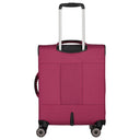 Travelite Skaii - 4 - Rollen - Kabinentrolley S 55 cm (abendrot) - Markenkoffer