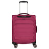 Travelite Skaii - 4 - Rollen - Kabinentrolley S 55 cm (abendrot) - Markenkoffer