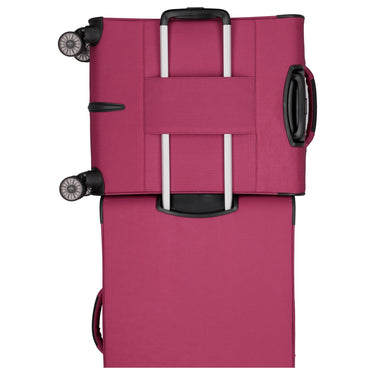 Travelite Skaii - 4 - Rollen - Kabinentrolley S 55 cm (abendrot) - Markenkoffer