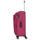 Travelite Skaii - 4 - Rollen - Trolley M 67 cm erw. (abendrot) - Markenkoffer
