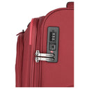 Travelite Skaii - 4 - Rollen - Trolley M 67 cm erw. (abendrot) - Markenkoffer