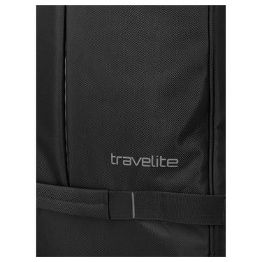 Travelite Tarifa - Rollen - Reisetasche 70 cm (schwarz) - Markenkoffer