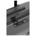 Travelite Trient - 4 - Rollen - Trolley M 66 cm (anthrazit) - Markenkoffer