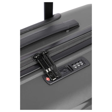 Travelite Trient - 4 - Rollen - Trolley M 66 cm (anthrazit) - Markenkoffer