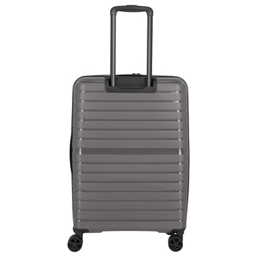 Travelite Trient - 4 - Rollen - Trolley M 66 cm (anthrazit) - Markenkoffer