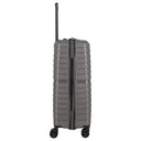 Travelite Trient - 4 - Rollen - Trolley M 66 cm (anthrazit) - Markenkoffer
