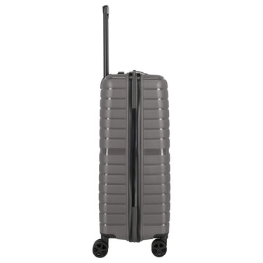 Travelite Trient - 4 - Rollen - Trolley M 66 cm (anthrazit) - Markenkoffer