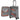 Travelite Umbria - 4 - Rollen - Kabinentrolley S 55 cm erw. (smoky grey) - Markenkoffer