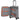 Travelite Umbria - 4 - Rollen - Kabinentrolley S 55 cm erw. (smoky grey) - Markenkoffer