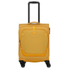 Travelite Umbria - Trolley de cabina S con 4 ruedas 55 cm (golden glow)