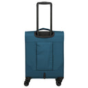 Travelite Umbria - 4 - Rollen - Kabinentrolley S 55 cm (petrol) - Markenkoffer