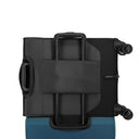 Travelite Umbria - 4 - Rollen - Kabinentrolley S 55 cm (schwarz) - Markenkoffer